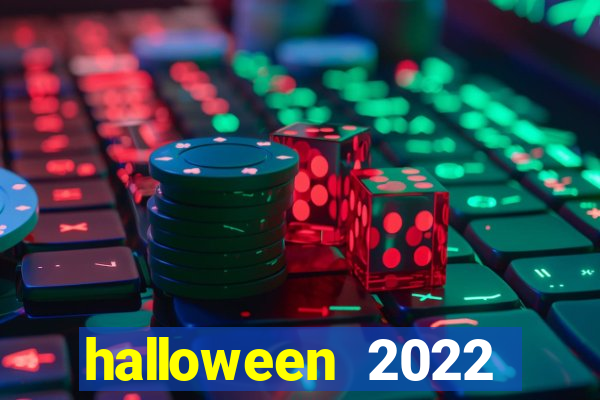 halloween 2022 google doodle